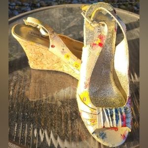 Womens Steve Madden Wedges US 7